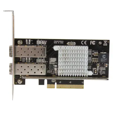 StarTech.com Add Two 10GBE SPF+ Slots to Server or Workstation for Fast High-Bandwidth, image 7