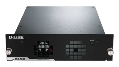 D-Link Systems D-Link Reduntant Power Supply