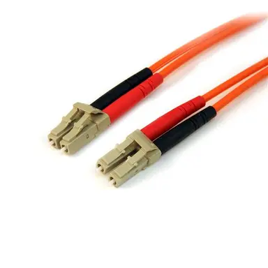 Connect Fiber Network Devices for High-Speed Transfers with Lszh Rated Cable - 1
