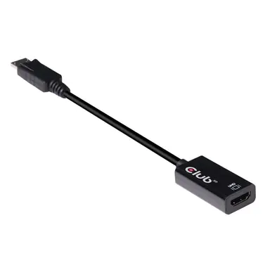 Club 3D B.V DP 1.4 to HDMI 2.0B Hdr Adapter, image 4