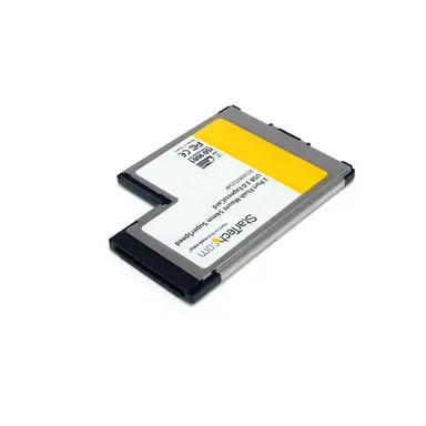 StarTech.com Add Two Flushmount USB 3.0 Ports to Your Expresscard-Enabled Laptop - 2-Port Flu, image 6