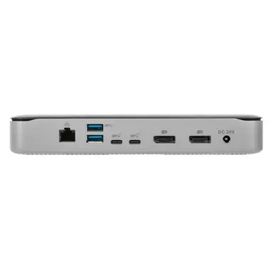 Targus Thunderbolt 3 DV4K Docking Station with 85W Power Delivery, image 6