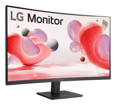 LG Electronics USA 32 LG Monitor, Curved, 1920 × 1080, 16:9 VA, HDMI 1.4 (2), D-Sub, image 7