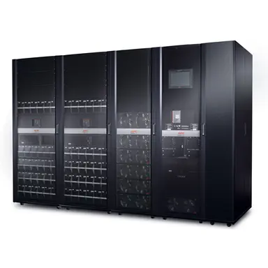 APC BY Schneider Electric APC Symmetra PX 150KW Scalable to 250KW with Maintenance Bypass Left & Distribut