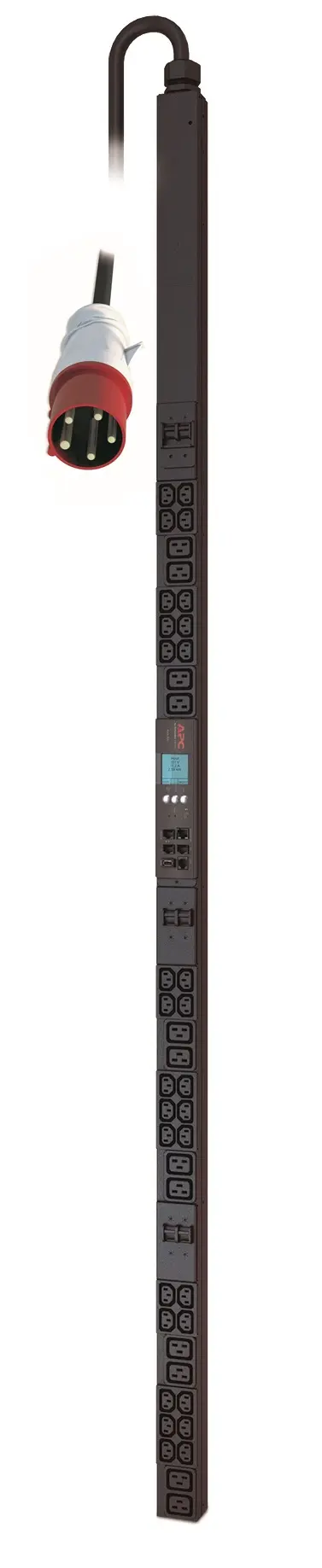 APC by Schneider Electric PDU Metered Zerou (30) C13 & (12) C19