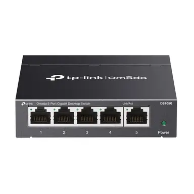 Omada Networks BY TP Link Omada 5-PORT Gigabit Desktop Switch, image 2