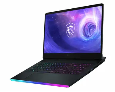 MSI Computer Raider GE76 12UHS-293 17.3 Inch I7 RTX3080TI., image 6