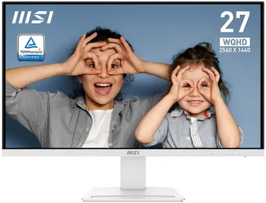 MSI Computer Pro MP273QW E2, image 7