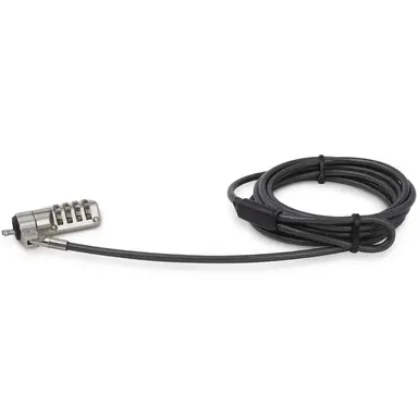 StarTech.com 6 ft K-Slot Laptop Cable Lock Combination, image 7