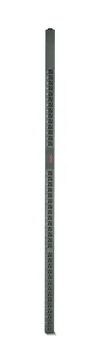 APC by Schneider Electric Basic Rack PDU - Power Distribution Unit - Rack-Mountable - AC 120/208 V - 42 X