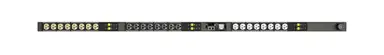 Vertiv Rpdu Monitored Unit Level EC 30A 120/208V Wye 8.6KW Vertical (24) Nema 5-2, image 4