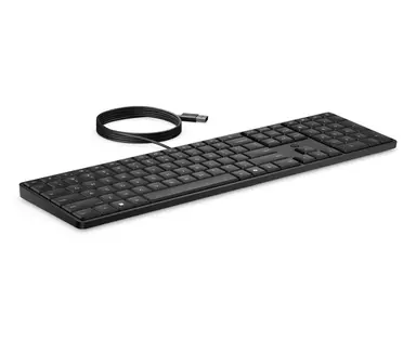 HP 175K Wired Keyboard HP 175K Wired Keyboard US, image 3