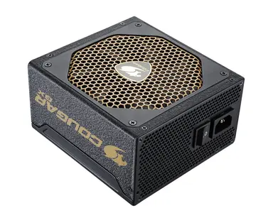 Compucase Ultra-Quiet TEMPER. Controlled 140MM Fan, image 8