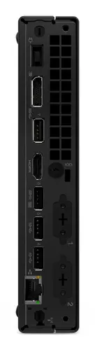Lenovo ThinkCentre M70Q Gen 6, Intel Core Ultra 5 225 (E-Cores up to 4.40GHz, 20MB), W1, image 5