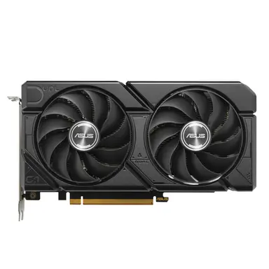 ASUS DUAL-RX7600-O8G-EVO, image 2