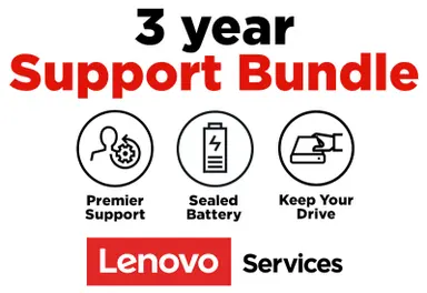 3Y Lenovo Support (onsite+kyd+pre+sbty)