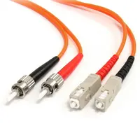 StarTech.com 2M Multimode Fiber Patch Cable ST - SC, image 3
