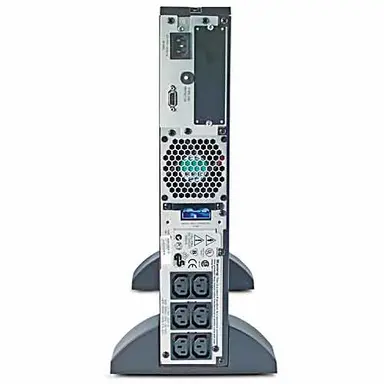 APC BY Schneider Electric Smart-Ups RT - UPS - External - On-Line - AC 220/230/240 V ( 50/60 HZ ) - 700 WA, image 6