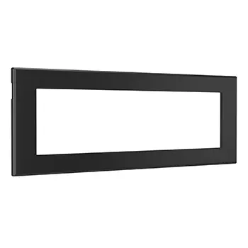 Middle Atlantic Bezel Radiant Fpc SW BK