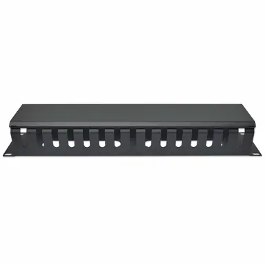 Intellinet 19 In. Cable Management Panel, image 7