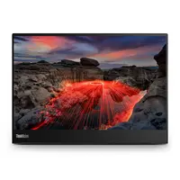Lenovo M14TGEN2(D24140QX0)14INCH Monitor-Type C, image 3