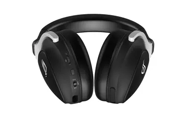 ASUS Rog Delta S Wireless Gaming Headset AI Beamforming Mic 7.1 Surround Sound, image 8