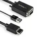 StarTech.com VGA to HDMI Converter Cable to Connect Any VGA Device to Any HDMI Display - Inte, image 5