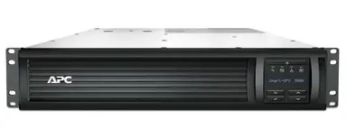 APC by Schneider Electric APC Smart UPS 3000VA LCD RM 2U 120V with 12 ft Cord, image 7