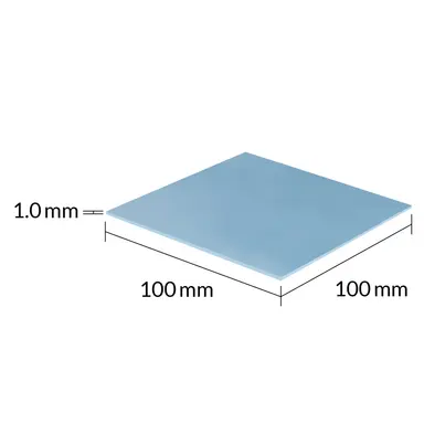 Arctic Cooling TP-3 100X100MM, 1.0MM, image 7