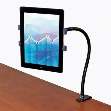 StarTech.com Gooseneck Tablet Stand Fits Most 7 in to 11 in Tablets - Adjustable Clamp Fits Tab, image 4