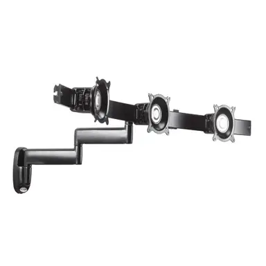 Chief Manufacturing Wall MT Array Dual Arm Black, image 4