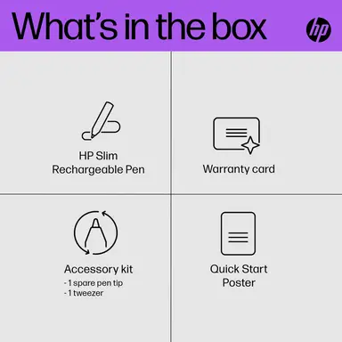 HP Slim Rechbl Pen Canada - English Localization, image 7