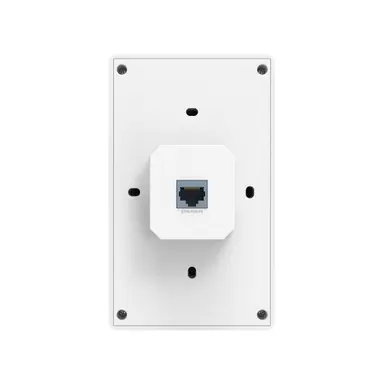 Omada Networks by TP Link BE5000 Wall-Plate Dual-Band WF7 AP, image 5