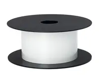 Brother International Corporat 2 in Wide TT Esd Continuous White Label (Use BMSLPR03XX Ink Ribbons), 3MIL, 5INOD/, image 3
