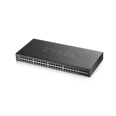 Zyxel Communications Hybrid Nebulaflex 44 Port Gbe L2 Advanced Web Managed Switch + 4 G, image 8