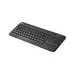 Onescreen Logitech Wireless Keyboard with TRACKPAD. Tray Included for T6, image 5