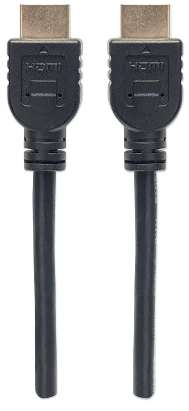 Manhattan - Strategic 6 FT HDMI 4K, 3D, in-Wall CL Cable, image 8