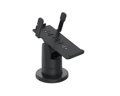 Spacepole PAYMENT: Pax A80 Payment Terminal Stack Mount with Multigrip Plate NO HANDLE;