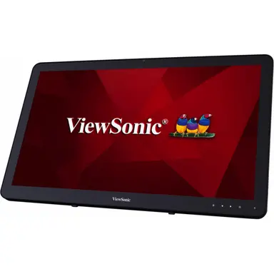 ViewSonic 24 (23.6 Viewable) Full HD 10-Point Touch Display, image 6