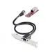 STARTECH.COM 1-PORT 2.5GBE M.2 Network Card Multi-Gigabit Speeds (2.5G/1G/100M/10M) Nbase-T, image 5