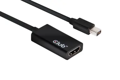 Club 3D B.V Mini Display Port 1.1 to HDMI 1.4 VR Rea, image 7