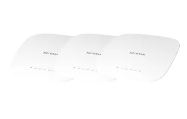 Netgear Insight Managed Smart Cloud Tri-Band 4X4 Wireless Access Point - Bundle