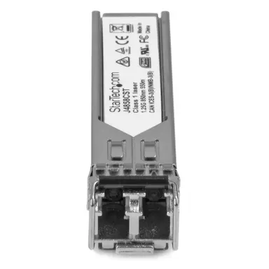 STARTECH.COM 10 Pack HPE J4858C Compatible Sfp - 1000BASE-SX 1GBPS - 1GBE Module - 1GE Gigabi, image 7