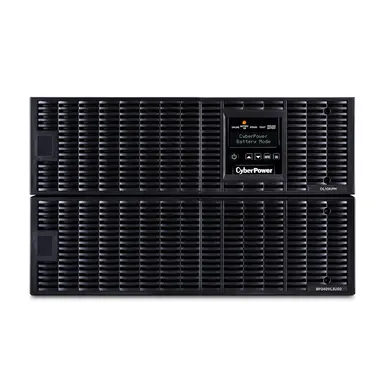 Cyberpower Systems (USA) PF=1 Online RACK/TOWER 208V Hardwire Input 3XNEMA L6-30R Output RMCARD205 Preins