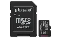 Kingston 512GB Microsdxc Canvas Select Plus GEN3 150MB/S A1 Card + Adapter, image 3