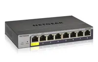 NETGEAR GS108TV3 8-Port Gigabit Ethernet Smart Managed Pro Switch Is Cloud-Enabl, image 3