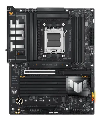 ASUS Tuf Gaming X870-PLUS WIFI, image 3