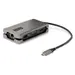STARTECH.COM USB-C Multiport Adapter with Single Monitor 4K 60HZ HDMI 2.0B HDR10 OR 1080P VGA, image 5