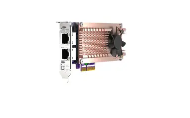 QNAP QM2 Series, 2 X PCIe 2280 M.2 SSD Slots, PCIe GEN3 X 4 , 2 X Intel I225LM, image 7
