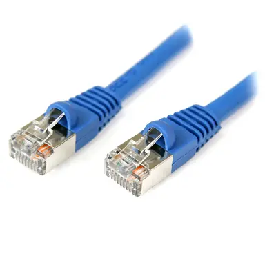 STARTECH.COM Make Fast Ethernet Network Connections Using This High Quality Shielded CAT5E CA